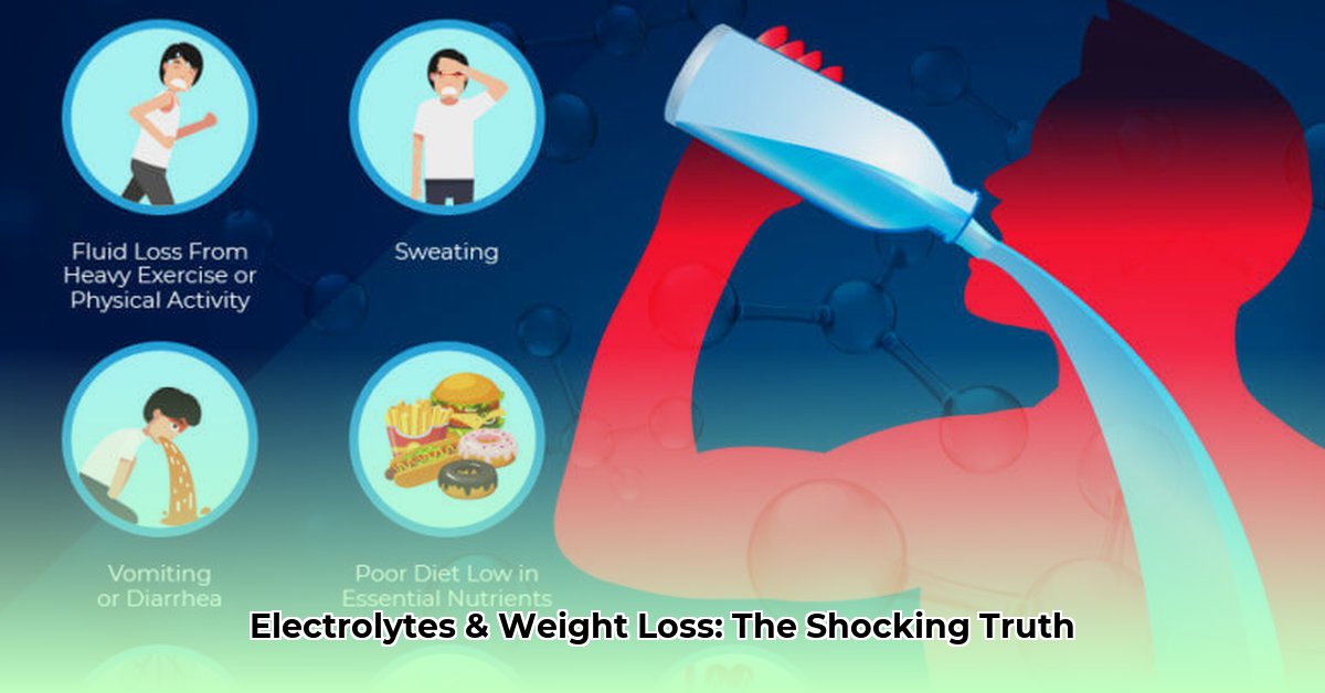 are-electrolytes-good-for-weight-loss